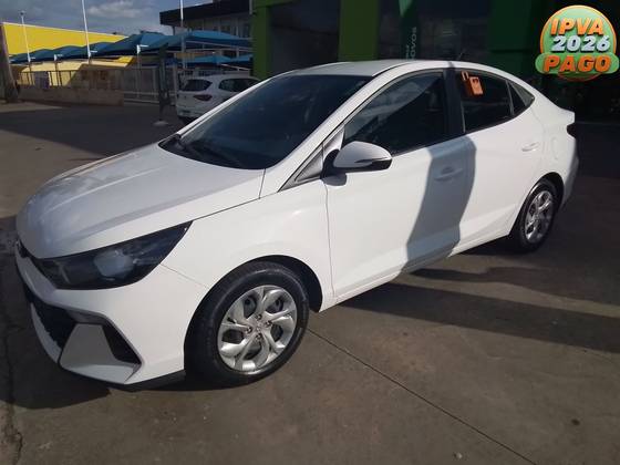 HYUNDAI HB20S 1.0 12V FLEX COMFORT PLUS MANUAL